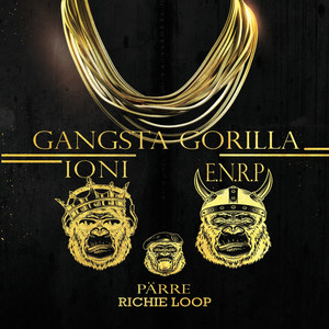 Gangsta Gorilla (Explicit)