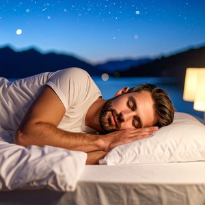 Ambiente Lofi Para Un Sueño Sereno