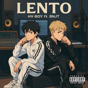 Lento (feat. H-BOY)