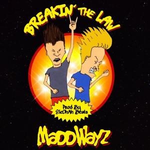 Breakin' The Law (Explicit)