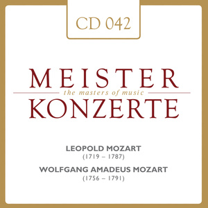 Leopold Mozart - Wolfgang Amadeus Mozart