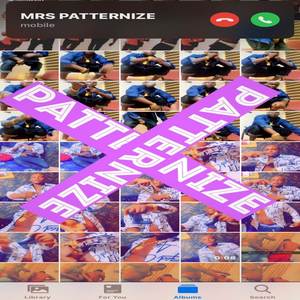 PATTERNIZE (Single)