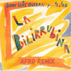 La Bilirrubina (Afro Remix)
