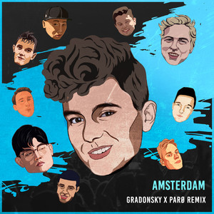 Amsterdam (Gradonsky & PARØ Remix)