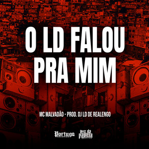 O Ld Falou Pra Mim (Explicit)