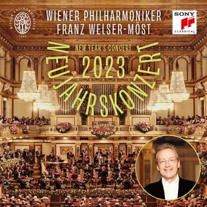 Neujahrskonzert 2023 / New Year's Concert 2023 / Concert du Nouvel An 2023 (2023年维也纳新年音乐会)