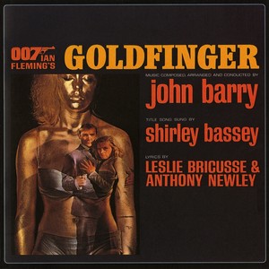 Main Title - Goldfinger Featuring Shirley Bassey