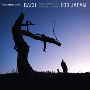 Bach for Japan (Bach Collegium Japan, M. Suzuki)