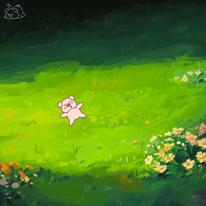 luther - chill piano instrumental-Chilled Pig