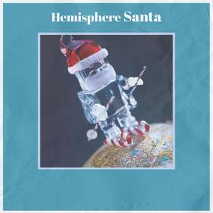 Hemisphere Santa