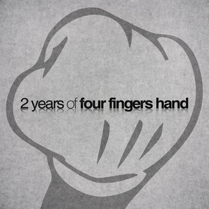 Two Years Of Four Finger Hand