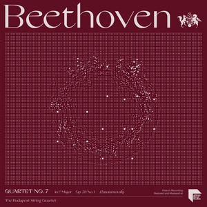 Beethoven: Quartet No. 7 in F Major, Op. 59 No. 1 "Rasoumovsky"