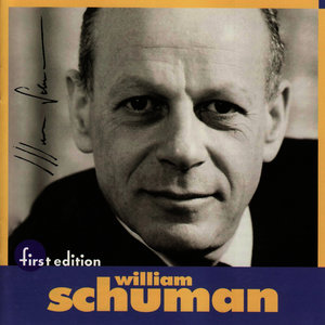 William Schuman: Symphony No. 4, Prayer In Time of War & Judith (Choreographic Poem for Orchestra)