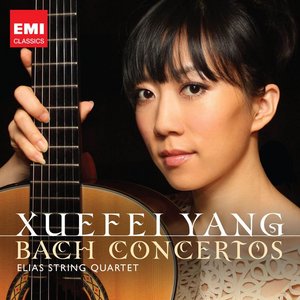 Orchestral Suite No. 3 in D Major, BWV 1068 - II. Air (Arr. Yang for Guitar) (选自D大调管弦乐组曲中的“G弦上的咏叹调”，作品1068)