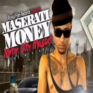 Motor City Mascot (The Mixtape)