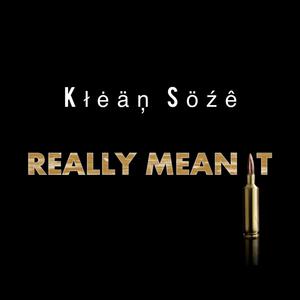 Really Mean It (Explicit)