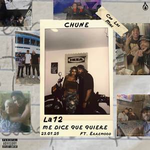 Me Dice Que Quiere (Explicit)