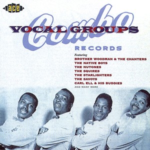 Combo Vocal Groups Vol 1