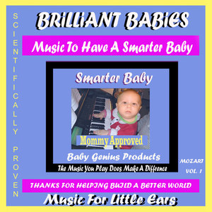 Brilliant Babies - Mozart