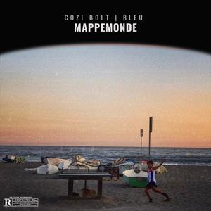 Mappemonde (feat. Bleu) (Explicit)