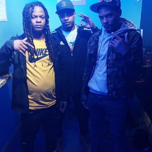 Pressure(feat. Ponae & Ro Money) (Explicit)