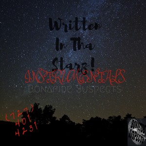 Written In Tha Starz, (Instrumentals)