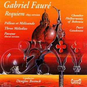 Pavane, Op. 50 (Fauré)