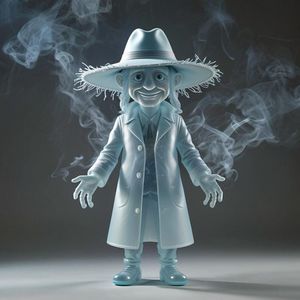 Саундтрек к аудиокниге «НАФТАЛИН»