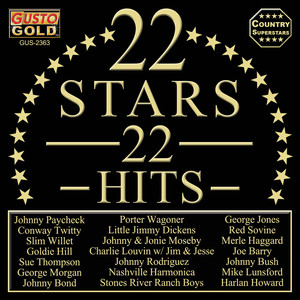 22 Stars, 22 Hits Volume 3