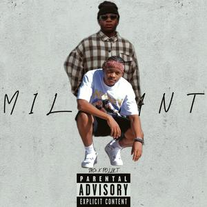 MILITANT (feat. Polly T) [Explicit]