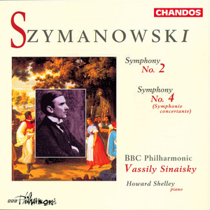 Vassily Sinaisky - Symphony No. 2, Op. 19: II. Finale introduzione. Variation VI