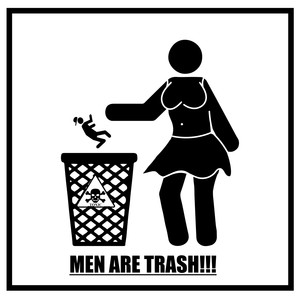 Men Are Trash (Explicit)