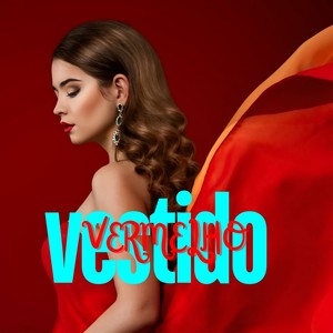 VESTIDO VERMELHO