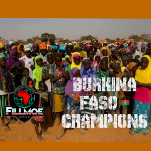 Burkina Faso Champions