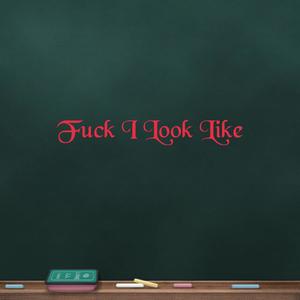 **** I Look Like (feat. Dj Fashion) (Explicit)
