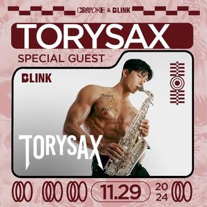 11.29 TORYSAX@BLINK