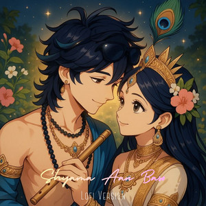Shyama Aan Baso (Lofi Version)