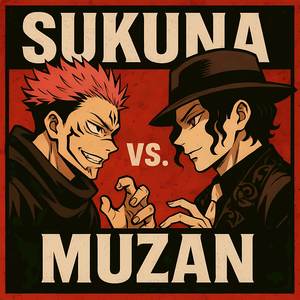 Sukuna vs. Muzan (Explicit)