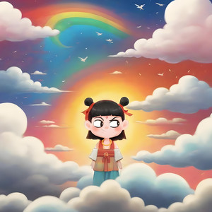 哪吒天雷滚滚我好怕怕 (Rap说唱)