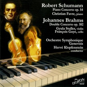 Concerto for Violin and Cello in A Minor, Op. 102 - III. Vivace non troppo