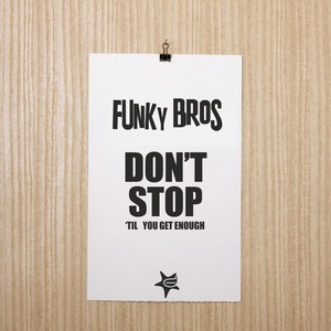 Don't Stop 'til You Get Enough (Mauro Gee Remix)