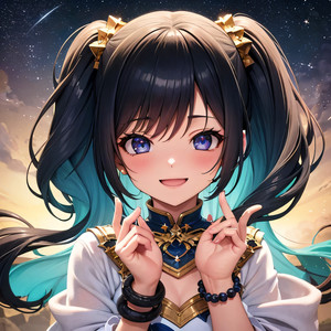 Guiding Stars of Youth