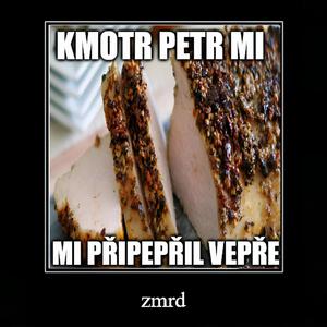 Kmotr Petr (Explicit)