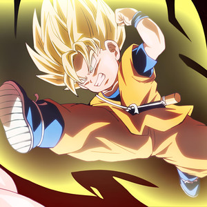 Goku Vs Tamagami No. 3 (Trap Remix)