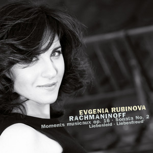 Evgenia Rubinova plays Rachmaninoff