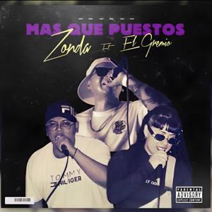 Mas que puestos (feat. Zonda RH Crew) [Explicit]