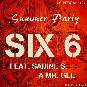 Air in the Box (feat. Sabine S. & Mr. Gee)(Single Mix (G.Skrabl/S.Schüller))