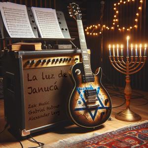 La luz de Janucá (feat. Gabriel Babour & Alexander Levy)