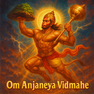 Om Anjaneya Vidmahe