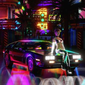 Blink Of An Eye (slowed & reverbed)